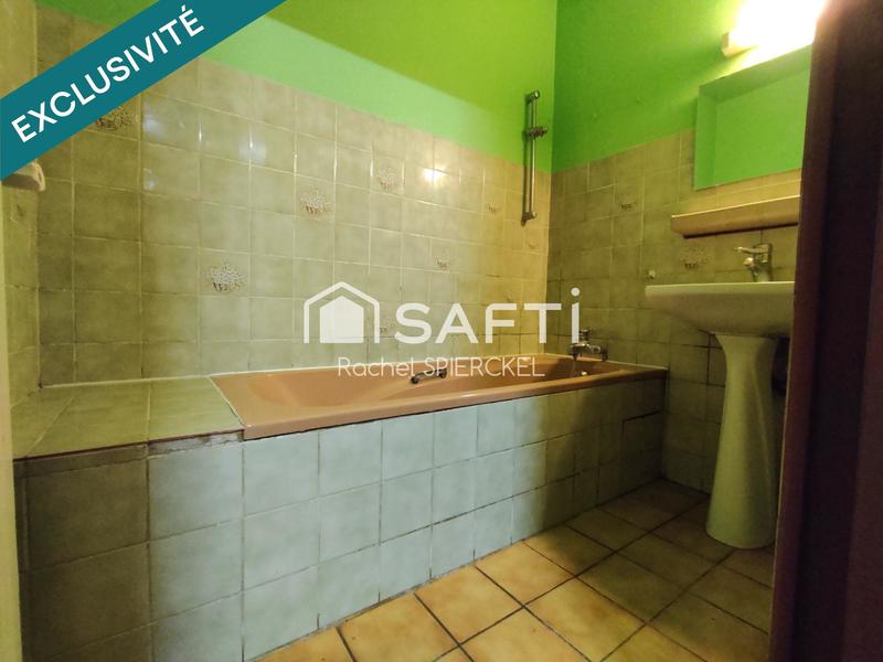 Maison - 108 m² - 4 pièces