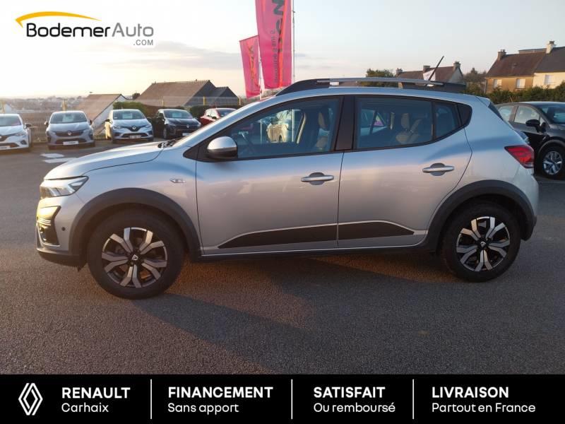 Dacia Sandero Eco-G 100 - 22 Stepway Confort