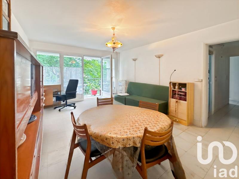 Appartement - 62 m² - 3 pièces