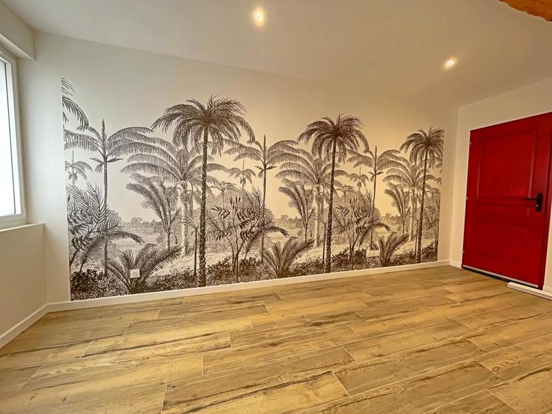 Maison - 220 m² - 6 pièces