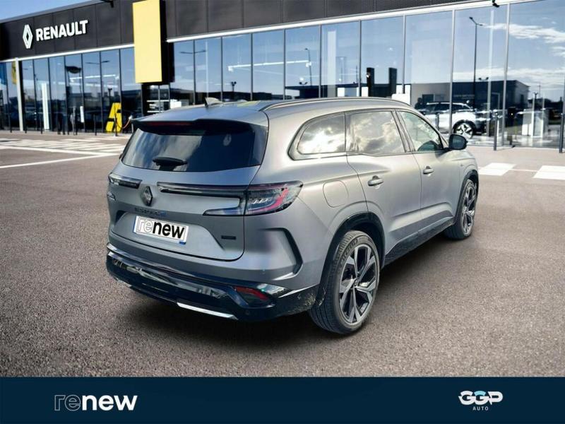 Renault Espace VI E-Tech full hybrid 200 Gsr2 esprit Alpine