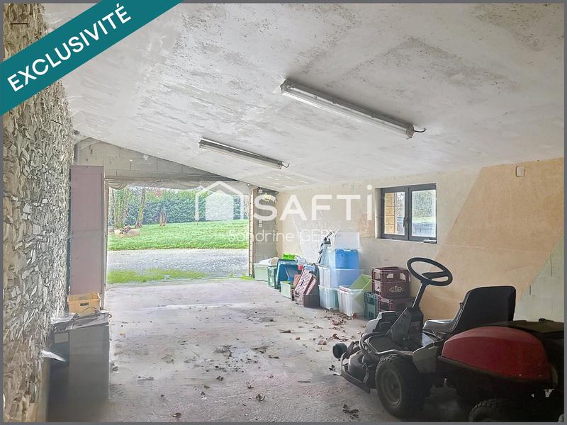 Maison - 226 m² - 8 pièces