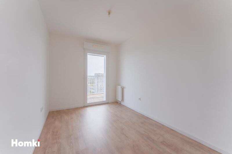 Appartement - 57 m² - 3 pièces