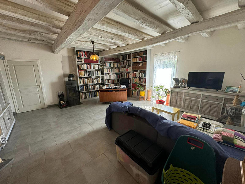 Maison - 278 m² - 10 pièces