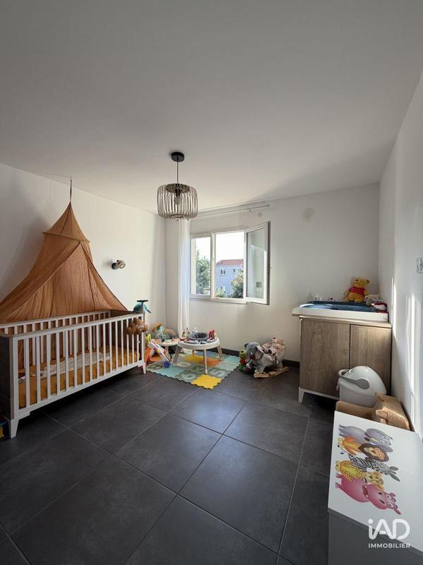 Maison - 92 m² - 3 pièces