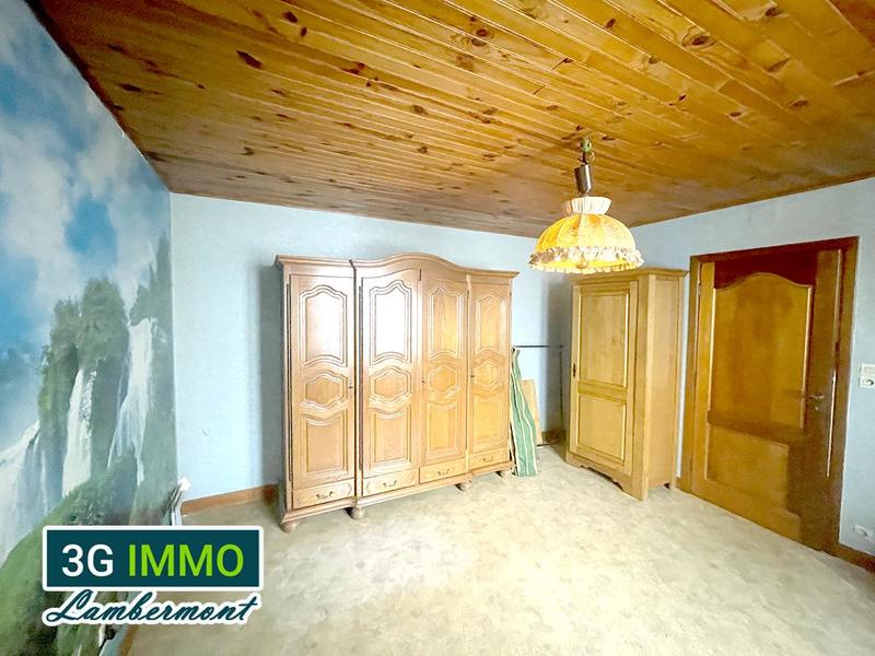 Maison - 127 m² - 6 pièces