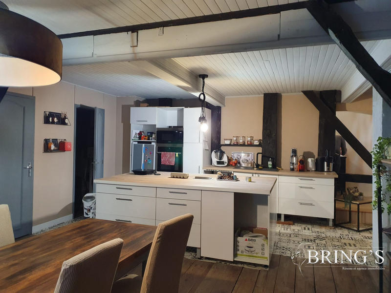 Duplex - 150 m² - 7 pièces