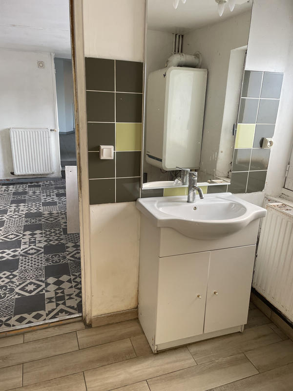 Maison de village - 99 m² - 4 pièces