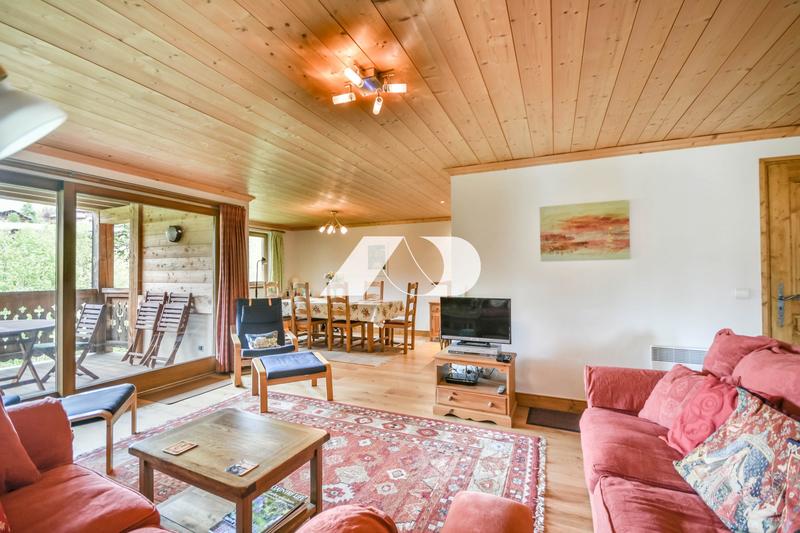 Appartement - 86 m² - 4 pièces