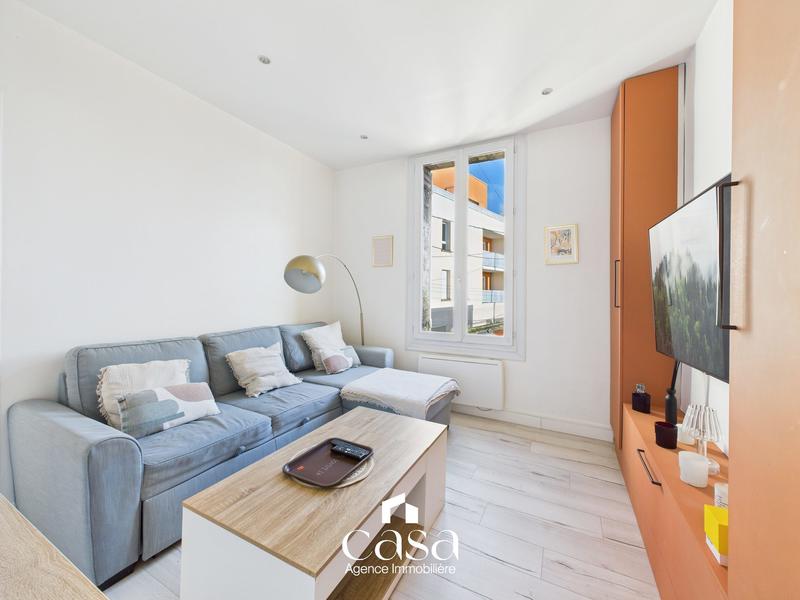 Appartement - 31 m² - 2 pièces