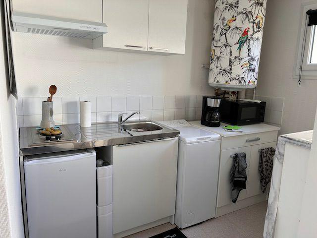 Appartement - 37 m² - 1 pièce