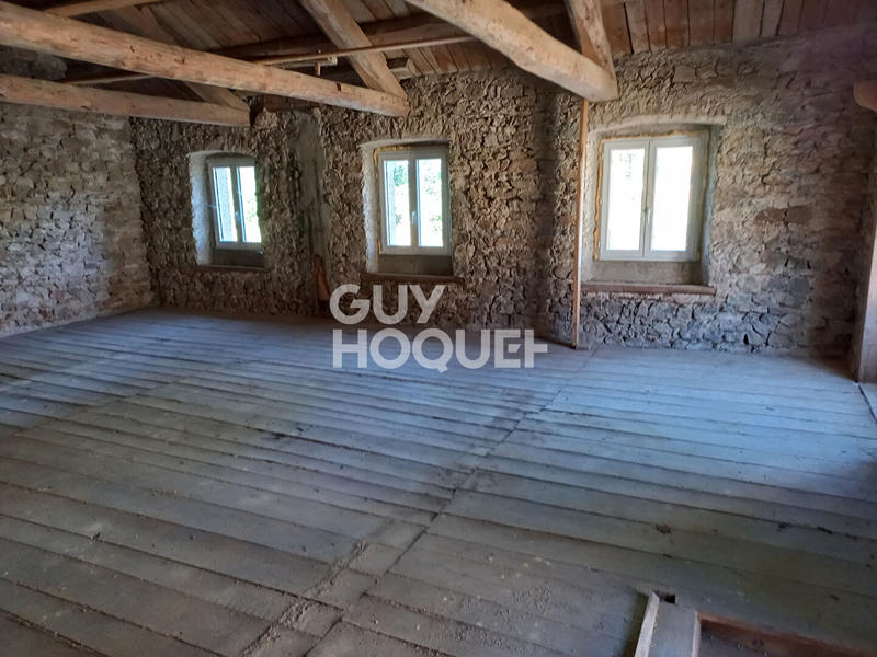 Maison - 120 m² - 4 pièces