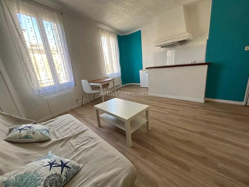 Appartement - 28 m² - 1 pièce