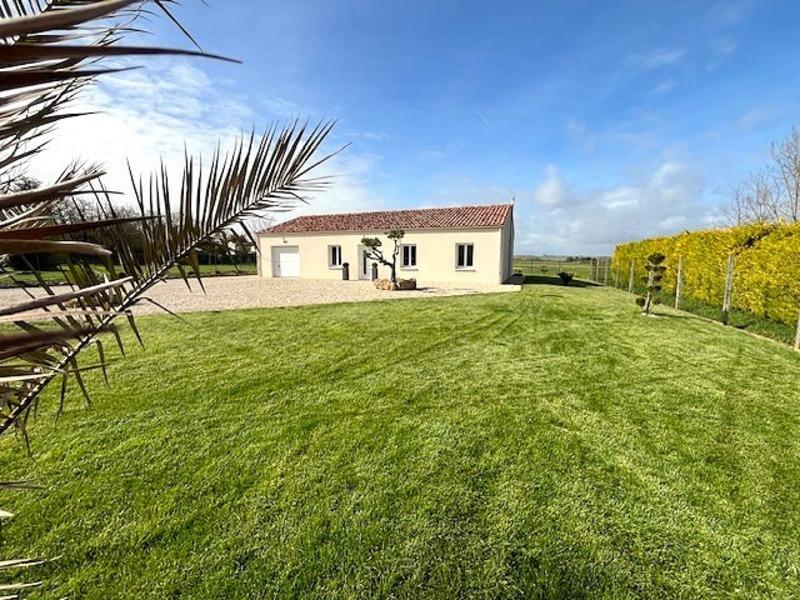 Maison - 112 m² - 5 pièces