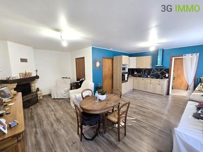 Villa - 65 m² - 3 pièces