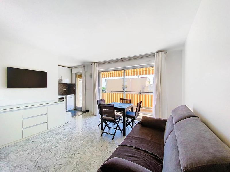 Appartement - 33 m² - 1 pièce