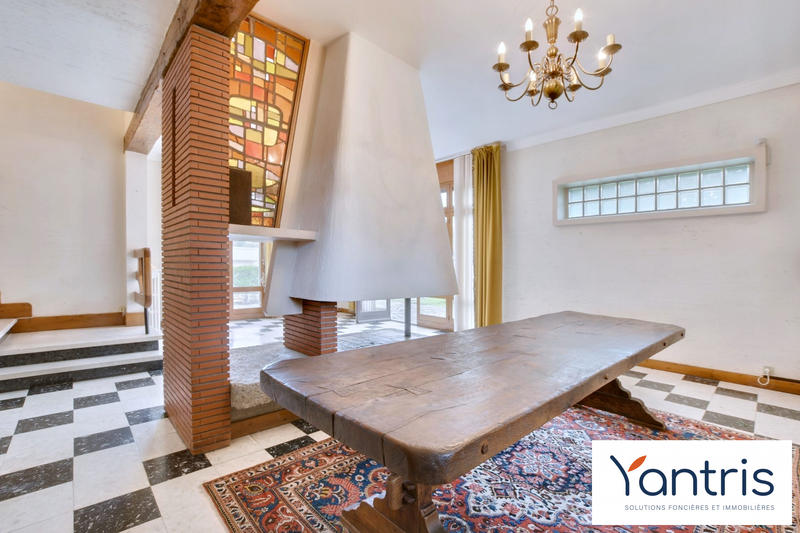 Maison traditionnelle - 107 m² - 4 pièces