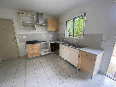 Maison - 108 m² - 5 pièces