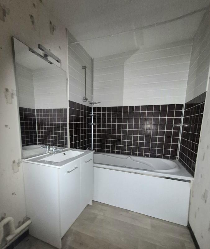 Appartement - 37 m² - 2 pièces