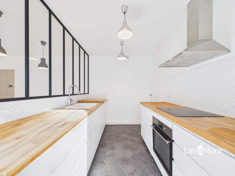 Appartement - 76 m² - 4 pièces