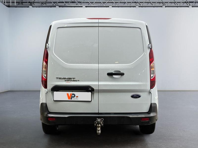 Ford Transit Connect Fgn L1 1.5 Ecoblue 100 s&amp;S Bva8 Trend