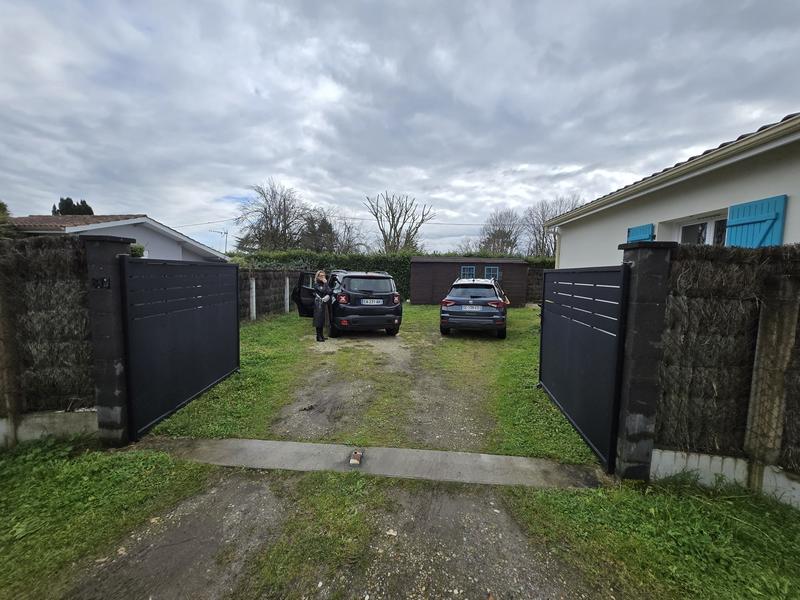 Maison - 80 m² - 4 pièces