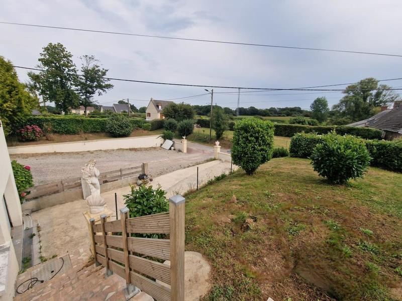 Maison traditionnelle - 72 m² - 4 pièces