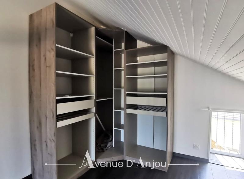 Maison ancienne - 46 m² - 2 pièces