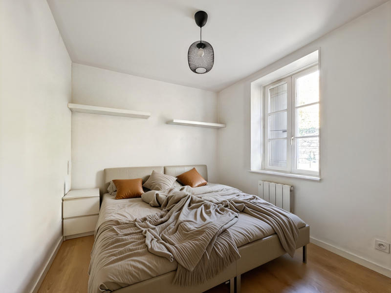 Appartement - 82 m² - 4 pièces