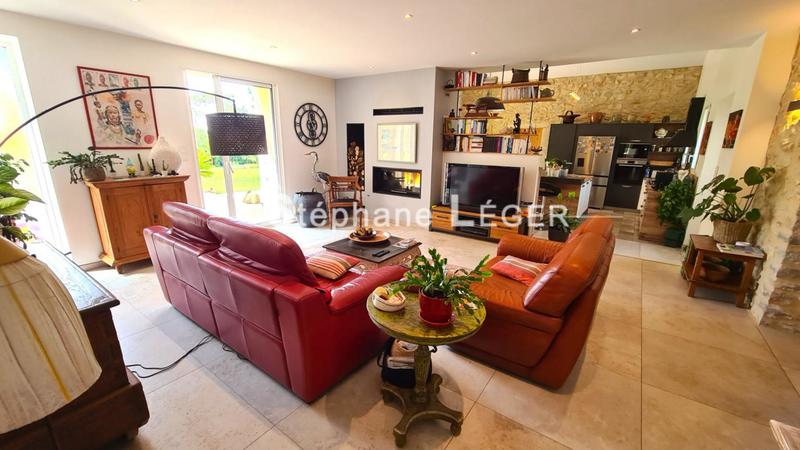 Maison - 158 m² - 7 pièces