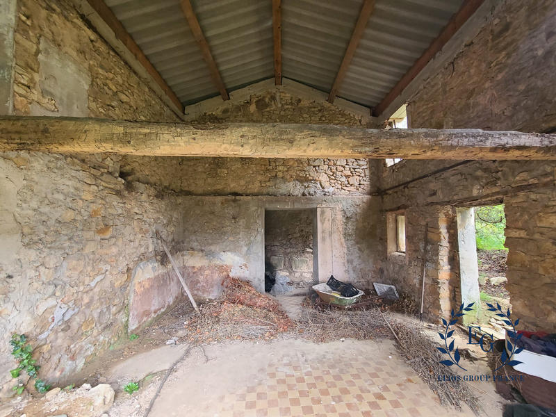 Terrain de loisirs - 2 013 m²