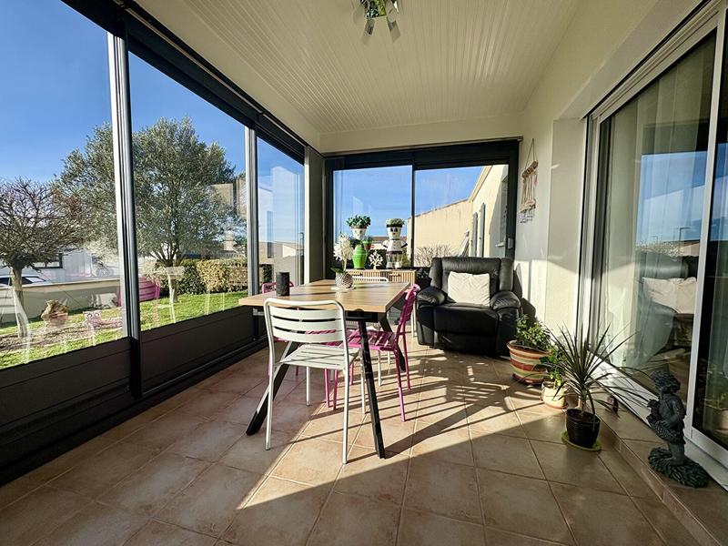 Maison - 94 m² - 4 pièces