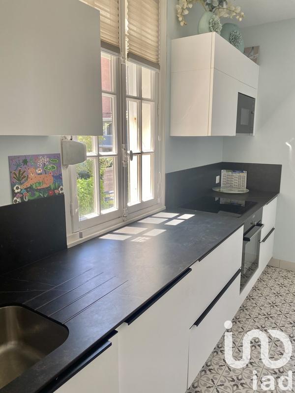 Maison de ville - 156 m² - 6 pièces