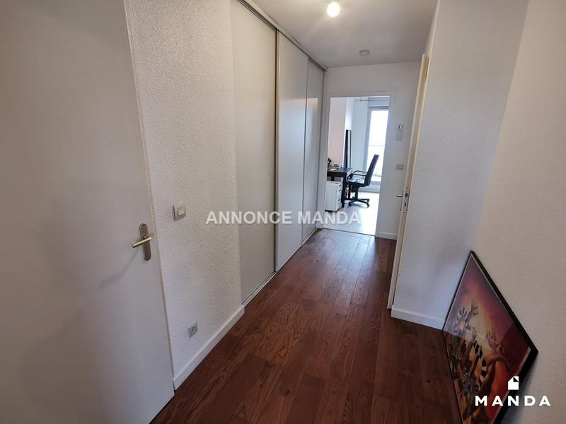 Chambre - 14 m² - 4 pièces