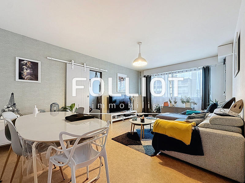 Appartement - 79 m² - 4 pièces