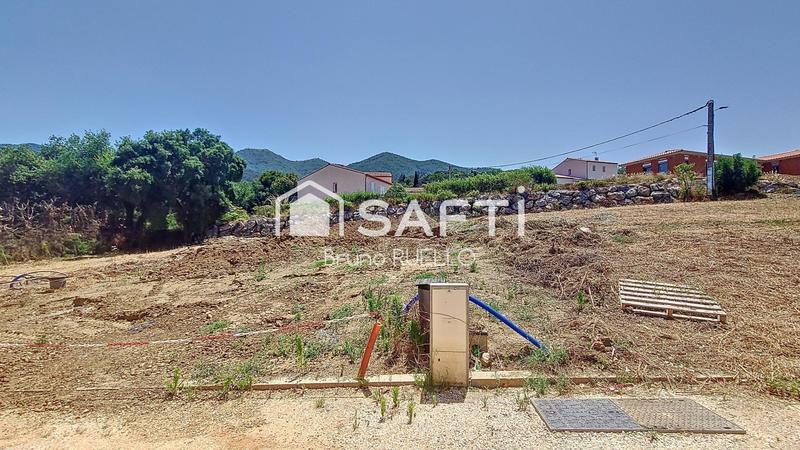 Terrain - 306 m²