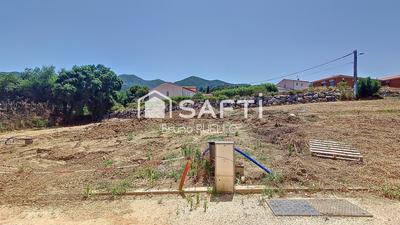 Terrain - 306 m²