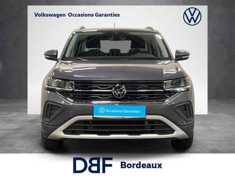 Volkswagen t-Cross 1.0 Tsi 116 Start/Stop Dsg7 Life Plus