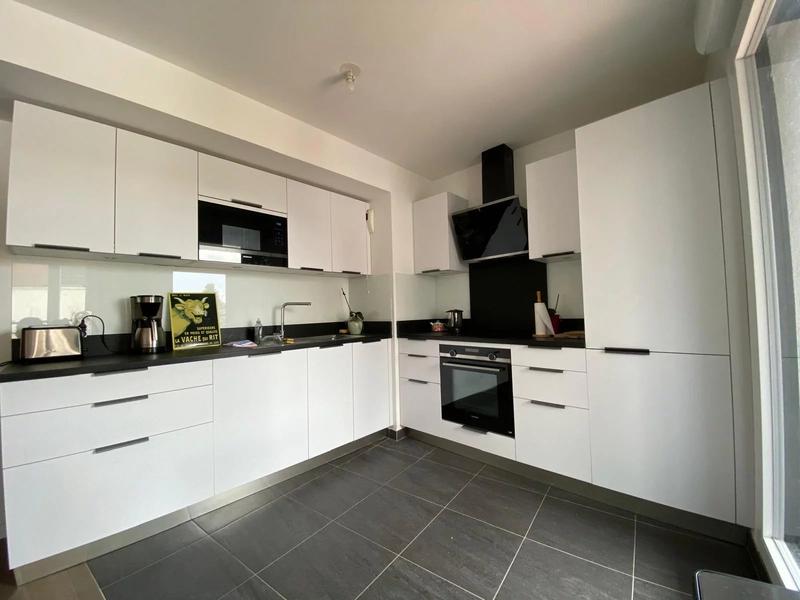 Appartement - 76 m² - 3 pièces