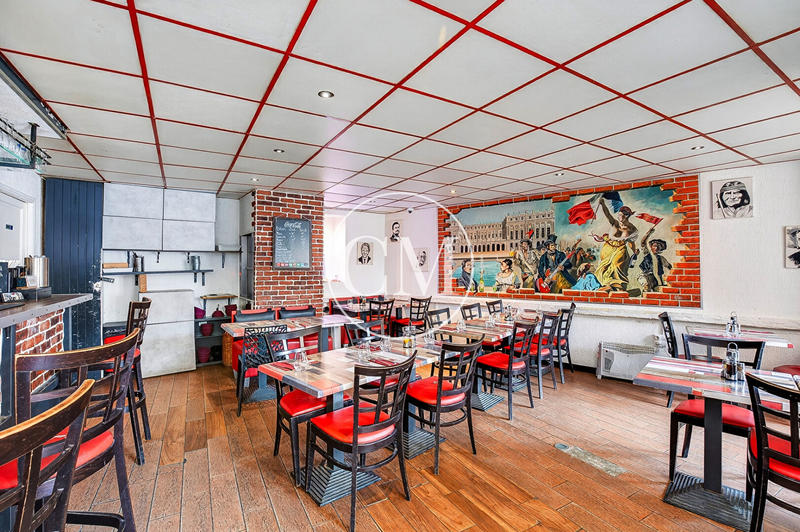 Local commercial - 150 m²