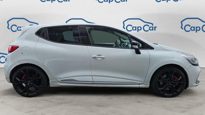 Renault Clio 1.6 Turbo 200 Edc6 Rs