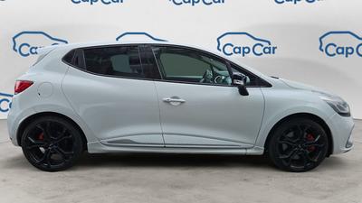 Renault Clio 1.6 Turbo 200 Edc6 Rs