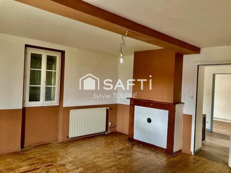 Maison - 130 m² - 6 pièces