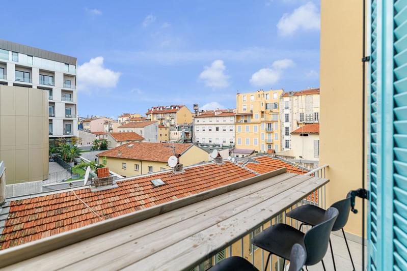 Appartement - 60 m² - 3 pièces