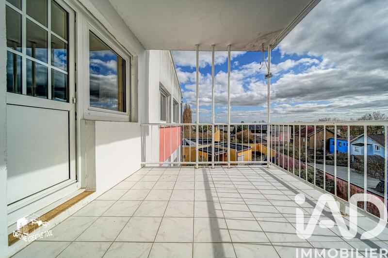 Appartement - 110 m² - 5 pièces