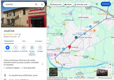 Immeuble de bureaux - 920 m²