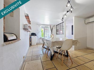 Maison de village - 240 m² - 8 pièces