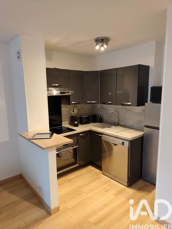 Appartement - 58 m² - 3 pièces