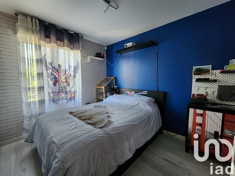 Maison - 102 m² - 5 pièces