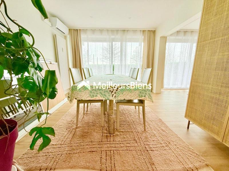 Appartement - 116 m² - 5 pièces